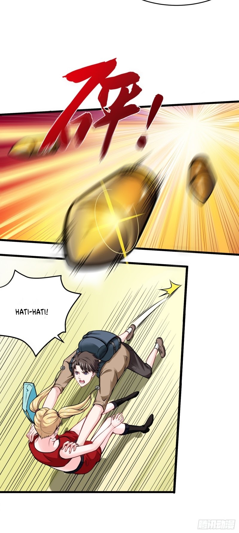 Strongest Divine Doctor Mixed City chapter 58